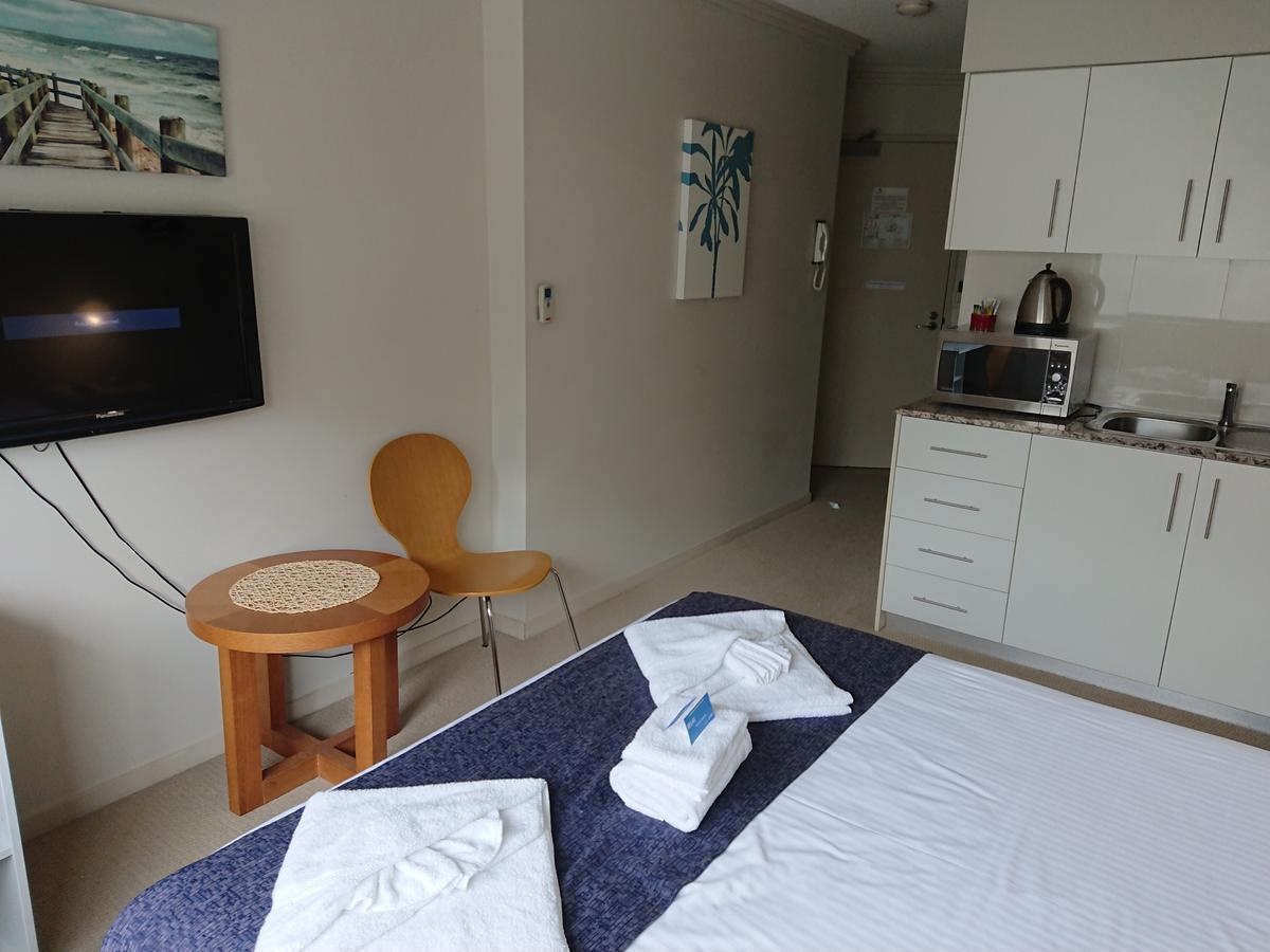 Scarborough Beach Resort Brisbane Luaran gambar