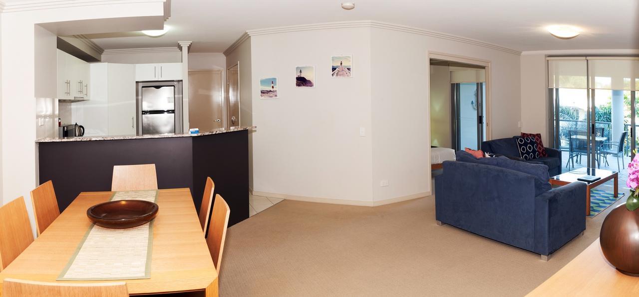 Scarborough Beach Resort Brisbane Luaran gambar