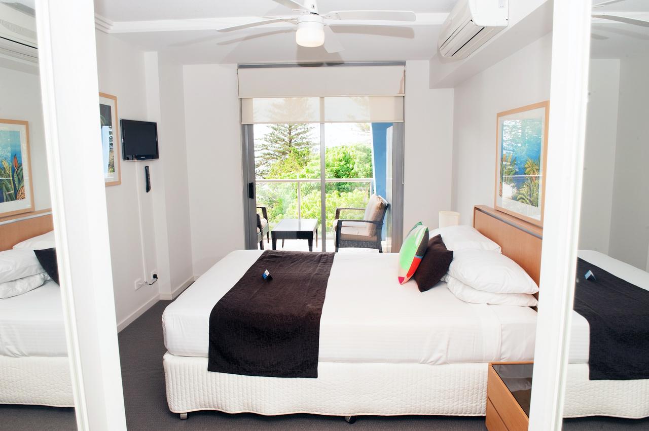 Scarborough Beach Resort Brisbane Luaran gambar