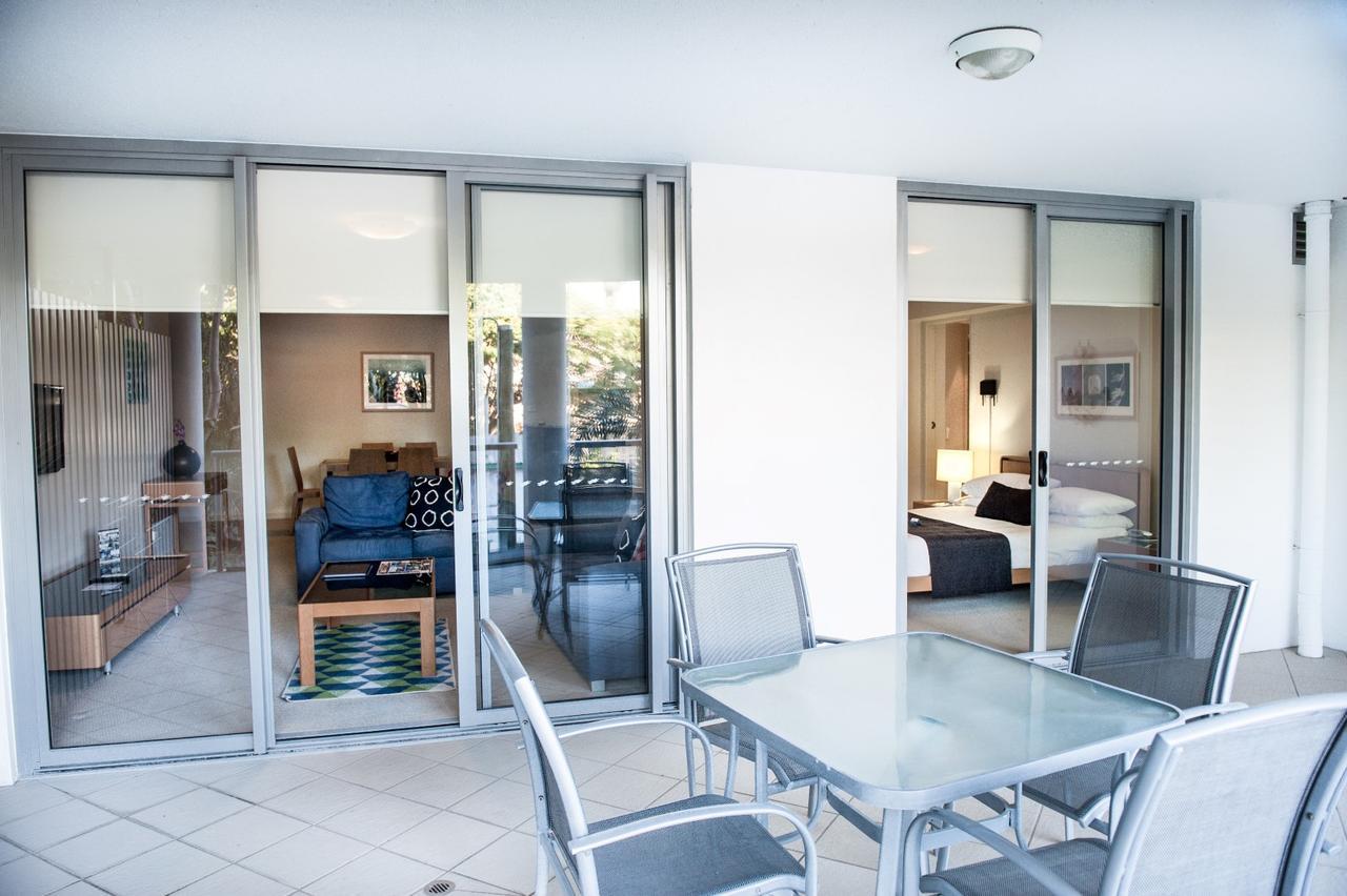 Scarborough Beach Resort Brisbane Luaran gambar